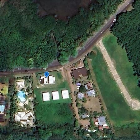Tiny House Moorea Hinavai Papetoai ภายนอก รูปภาพ