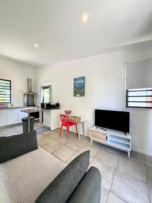 Tiny House Moorea Hinavai Papetoai ภายนอก รูปภาพ