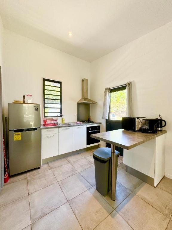 Tiny House Moorea Hinavai Papetoai ภายนอก รูปภาพ