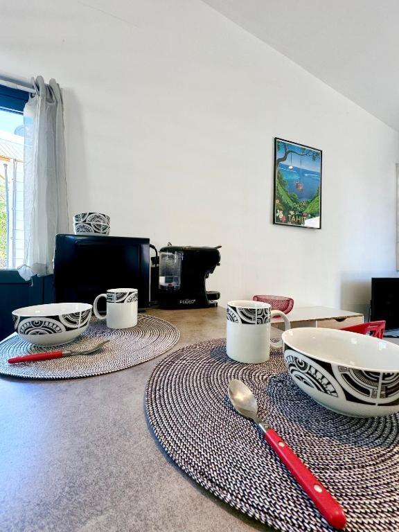 Tiny House Moorea Hinavai Papetoai ภายนอก รูปภาพ